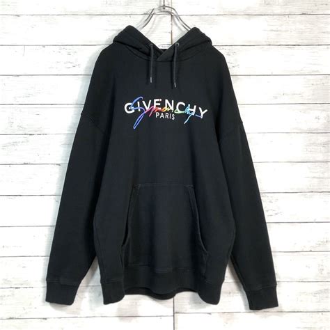 givenchy パーカー